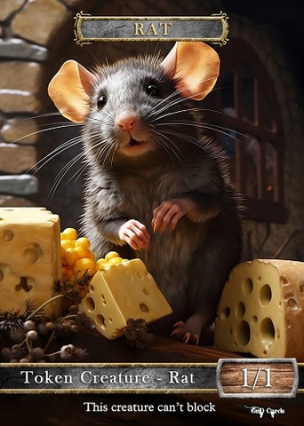 Rat #3